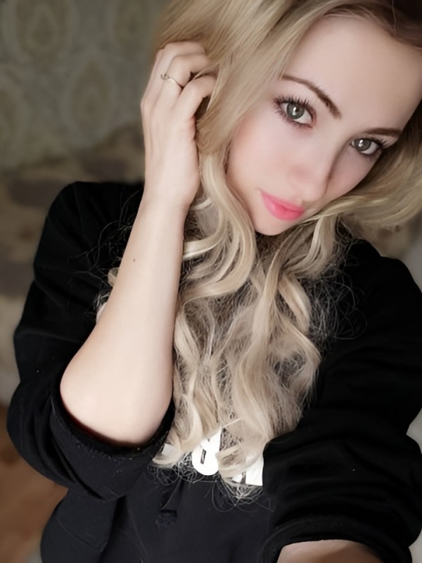 Оксана из Липецка