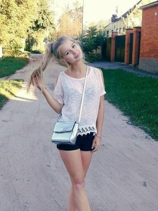 Фая из Липецка